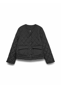 Mezisezónní bunda  - black