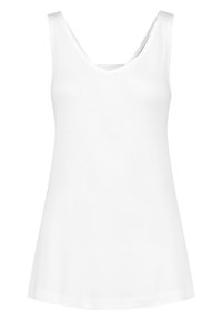 Unausgewählt, white
