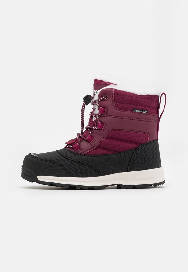 LEO WP – Snowboot/Winterstiefel – berry