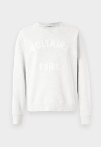 UPPER PARIS - Sweater - gris chine
