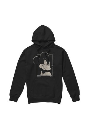 MICKEY PORTRAIT - Sweatshirt - black