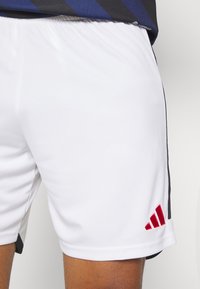 adidas Performance Urheilushortsit - white