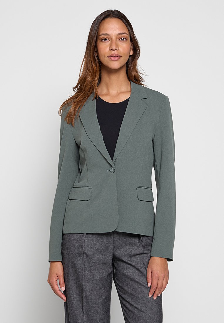 Only Blazer groen