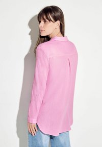 Cecil Button-down blouse - rosa