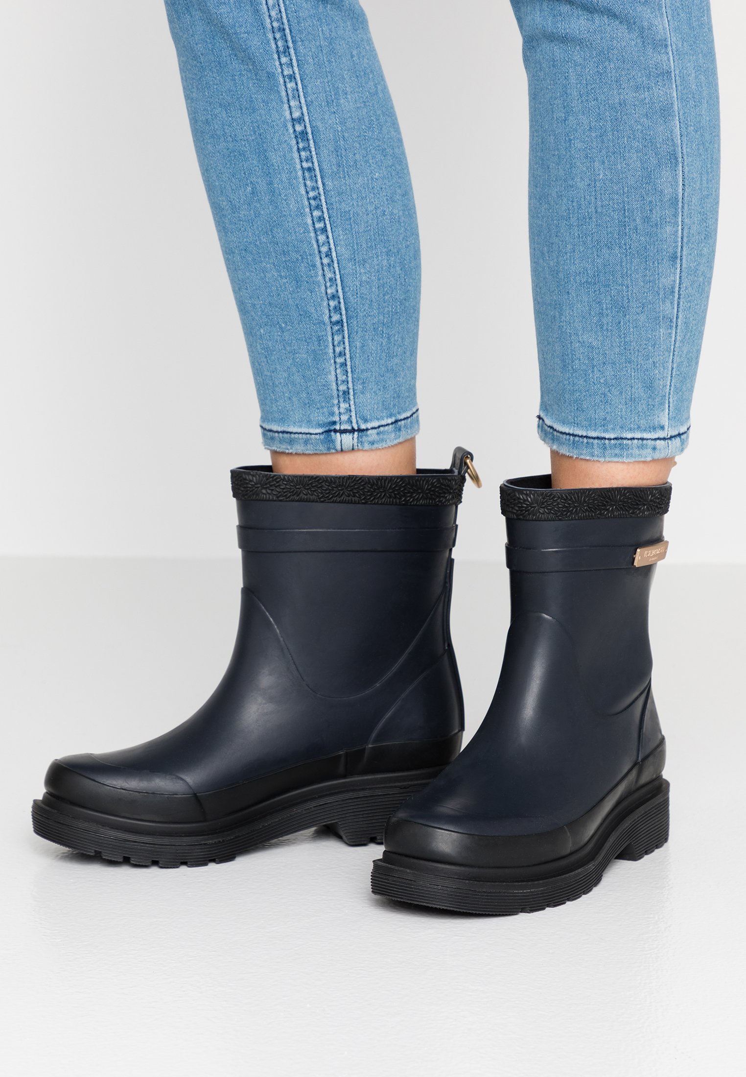 Regenlaarzen dark indigo Regenlaarzen dark indigo