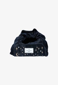 The Flat Lay Co. THE FLAT LAY CO. DRAWSTRING MAKEUP BAG - Toalettmappe - blue celestial