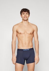 Levi's® MEN BASIC 2 PACK - Apakšbikses - blue combo