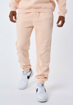 Bas De Jogging Cotelé Simple Broderie Pour Homme - PROJECT X PARIS