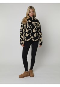 Unausgewählt, monochrome