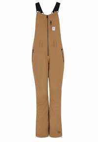 Protest PRTNAUPAKA - Snowboardbroek - sandy brown
