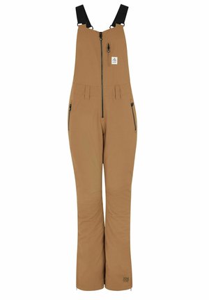 Protest PRTNAUPAKA - Snowboardbroek - sandy brown