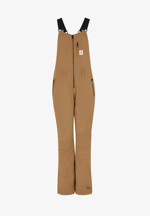 Protest PRTNAUPAKA - Snowboardbroek - sandy brown