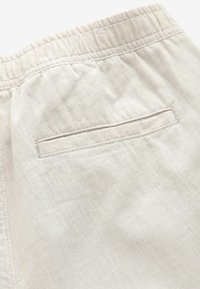 Next ELASTICATED DRAWSTRING  - REGULAR FIT - Kargopüksid - light grey