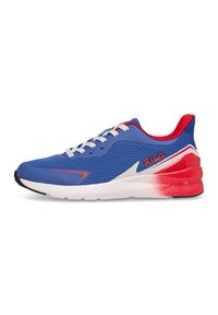 Unausgewählt, blue quartz-fila red
