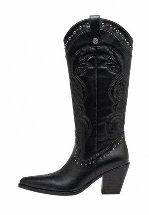 Salinyang, SALINYANG DAMEN STIEFEL STIEFEL - Botas camperas - schwarz