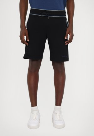 REGULAR FIT - Pantalon de survêtement - black