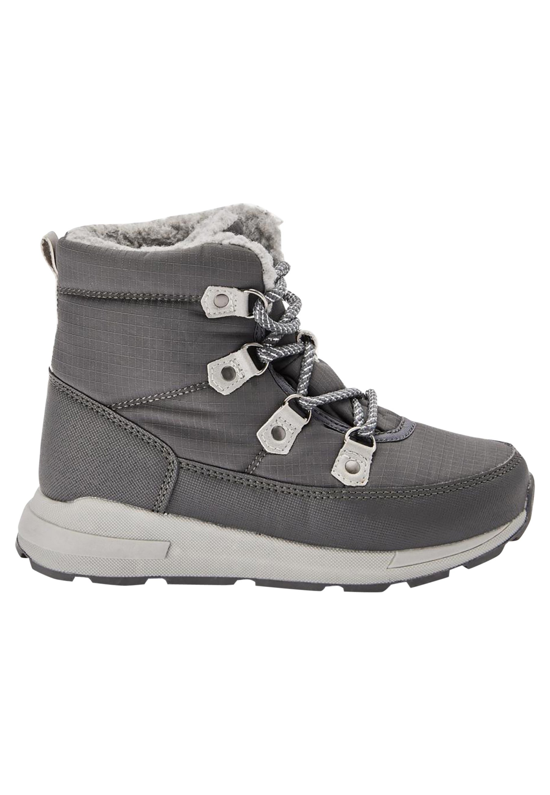 Next Botines con cordones - grey/gris - Zalando.es