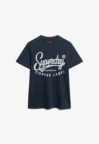 Sélectionné, surplus black blue grit