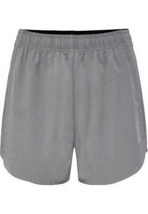 Hummel, VITAL  - Korte sportsbukser - sharkskin