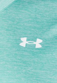 Under Armour TWIST - Sportska majica - radial turquoise/white