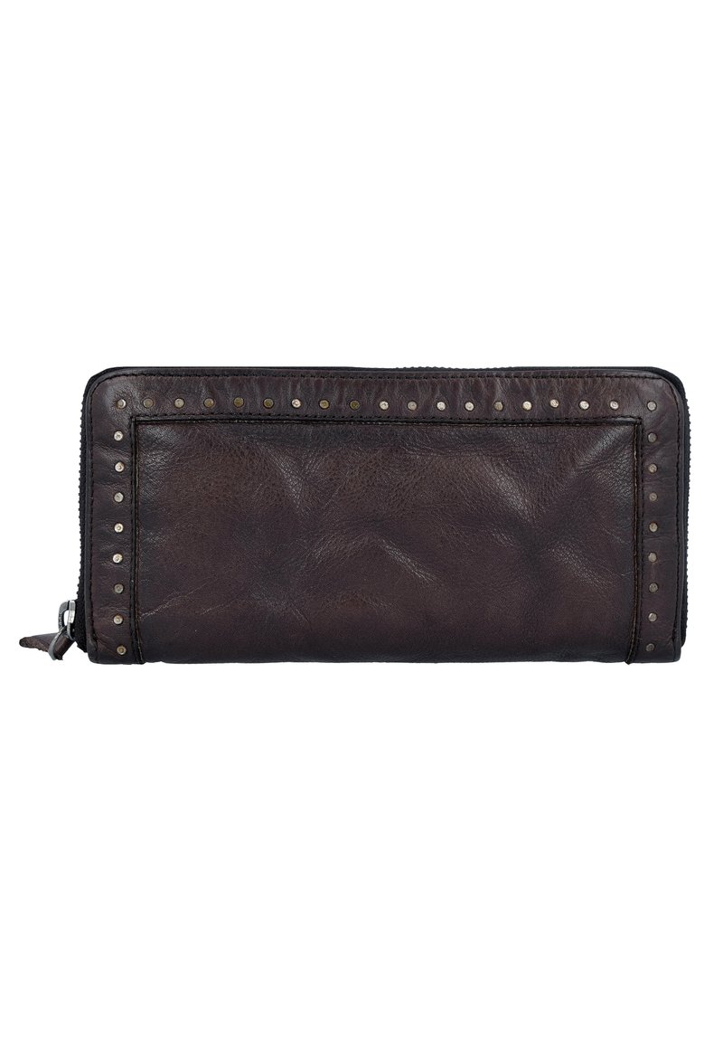 Damen Geldbörsen | Jack Kinsky WELLINGTON Geldbörse mokka/braun - DG67574 Damen Geldbörsen | Jack Kinsky WELLINGTON Geldbörse mokka/braun - DG67574