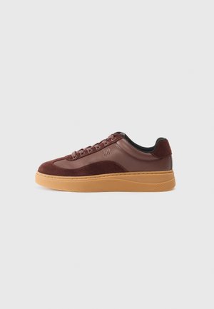 LYZZ - Trainers - dark brown