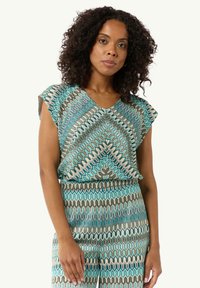 comma - T-shirt z nadrukiem