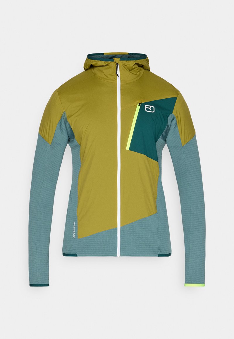 Ortovox Outdoorjas grijs