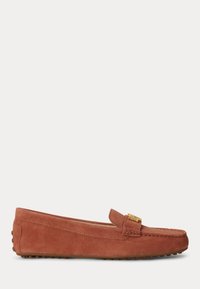 Ei valittu, red terracotta