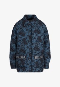 Niewybrane, dark blue