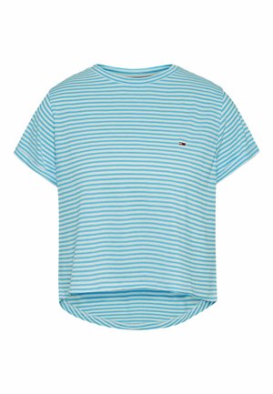 T-shirt imprimé - blue