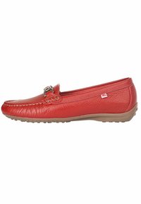Fluchos Mocasines - red
