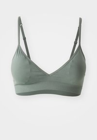 Unausgewählt, dark dusty green