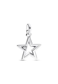 Pandora SPARKLING STAR - Talizman - silver coloured