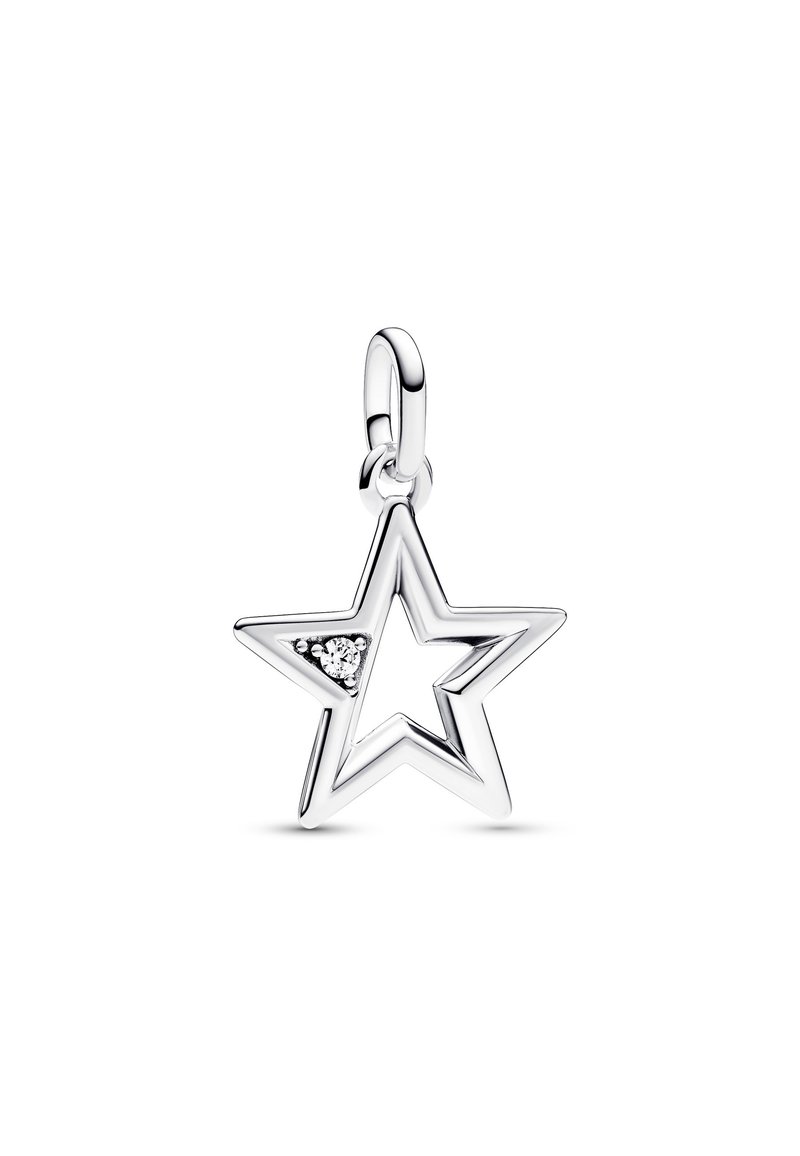 Pandora SPARKLING STAR - Talizman - silver coloured