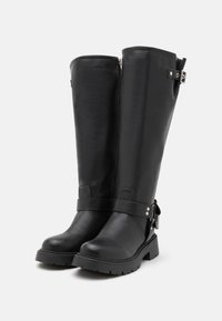 RAID WESTINN - Plateaustiefel - black