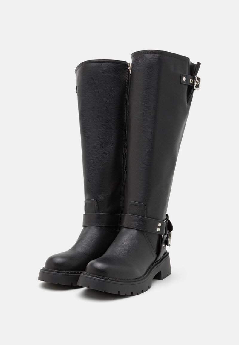 RAID Bottes de cowboy / motard - Photo 2