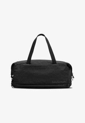 lululemon DUFFLE - Valigia - black