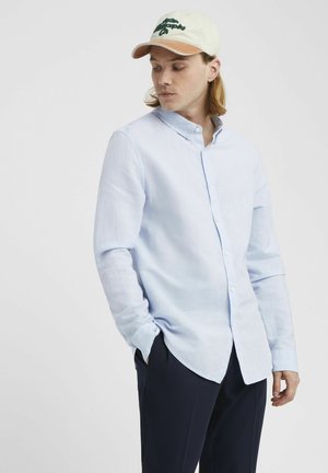 BZB UNIE - Chemise - bleu clair