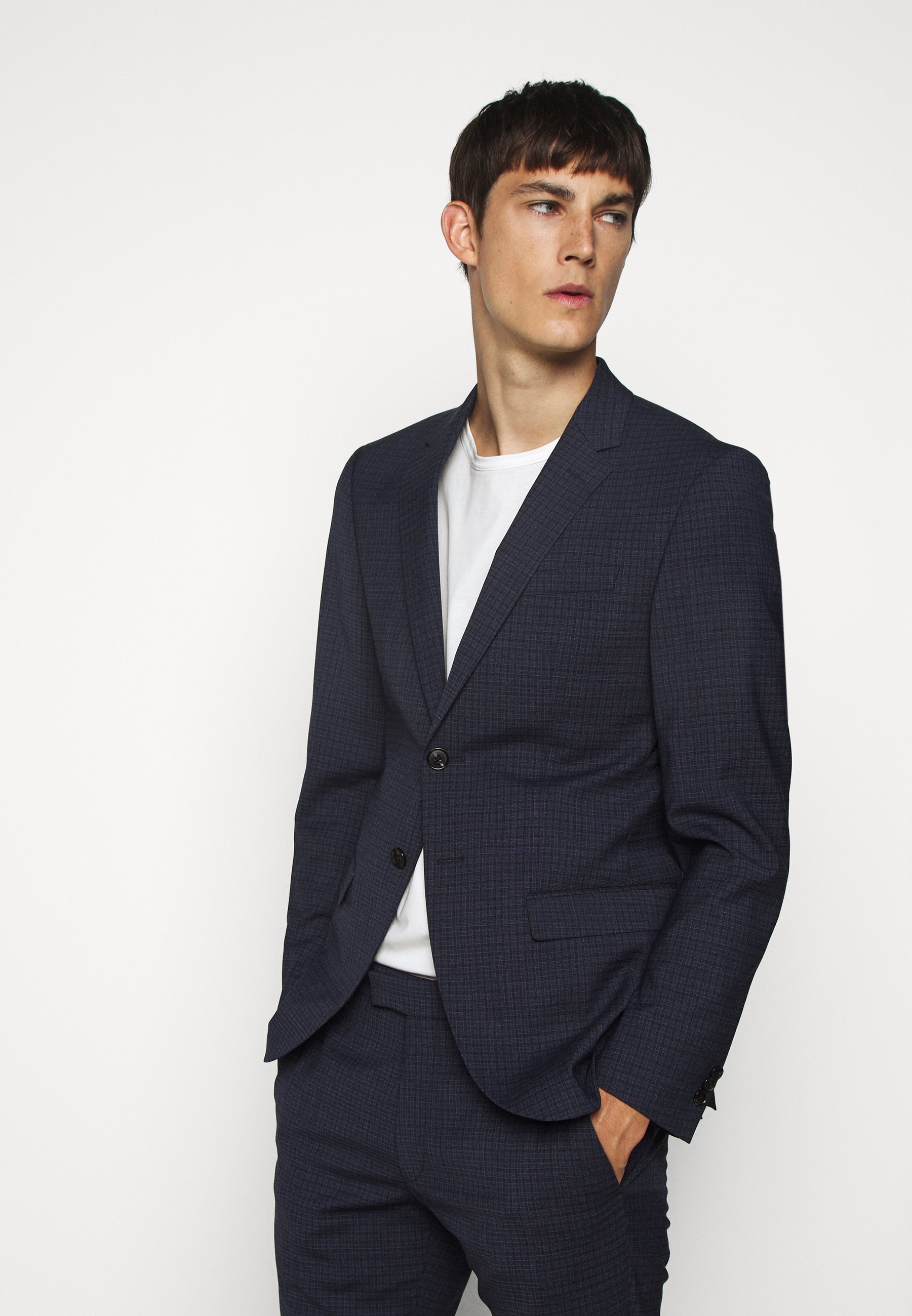 JOOP! DAMON GUN Dress navy Zalando.no JOOP! DAMON GUN - Dress - navy