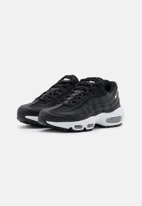 Nike Sportswear AIR MAX 95 - Sapatilhas - black/white