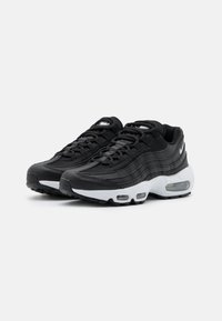 Nike Sportswear MAX 95 - - black/white/negro - Zalando.es