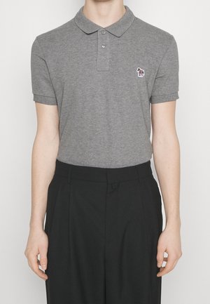 Poloshirts - grey