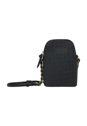 Carlo Colucci Sac bandoulière - schwarz