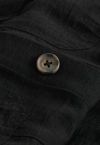Next TEXTURED  - Jumpsuit - black