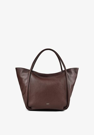 Abro, Handtasche - burgundy