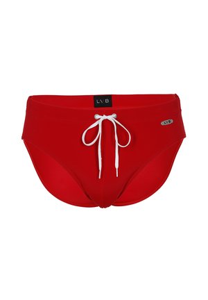Lovable, LOVABLE - Costume da bagno a slip - rosso tibetano