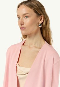 comma Strickjacke - rosa