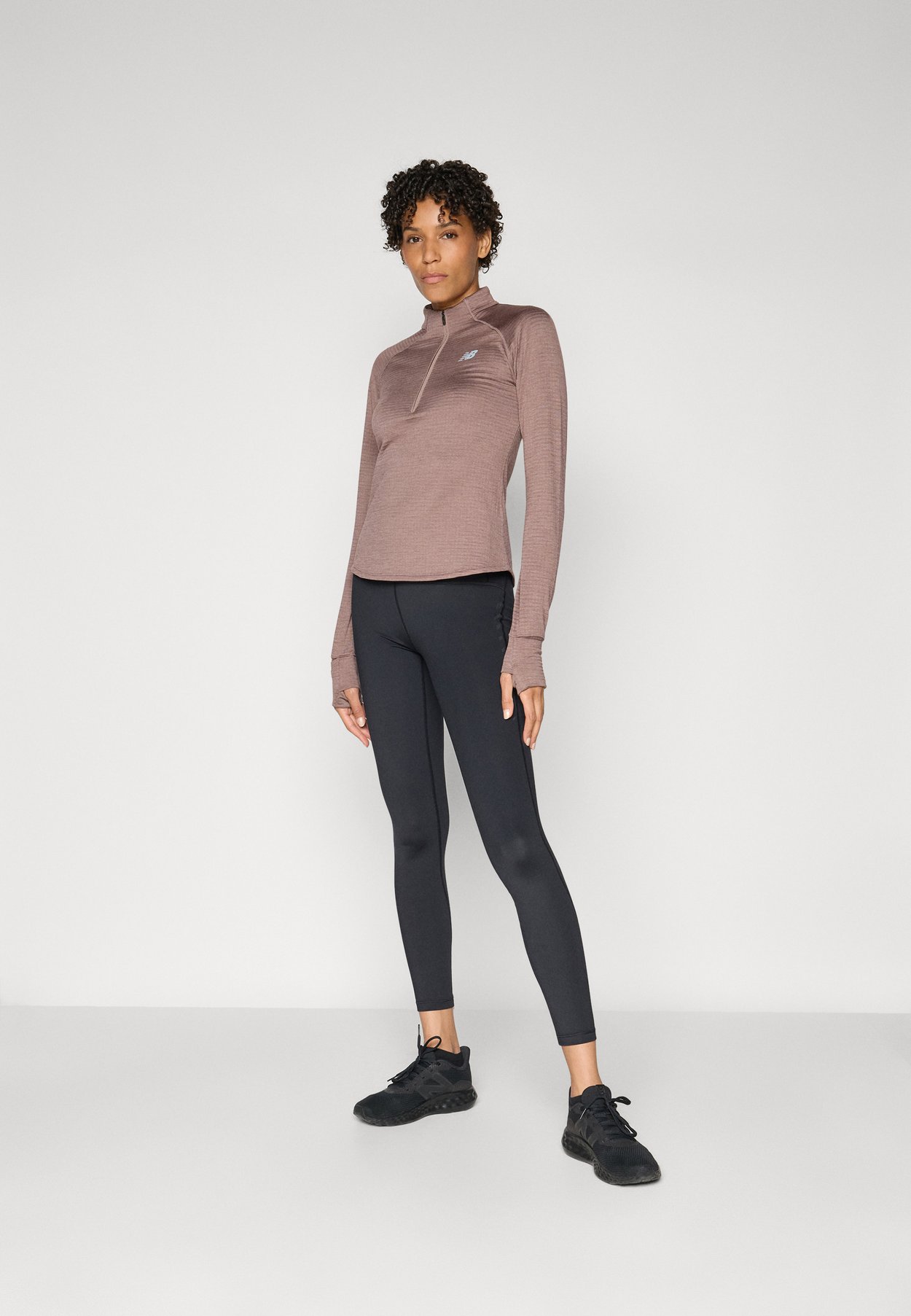 ATHLETICS REFLECTIVE HIGH RISE LEGGING