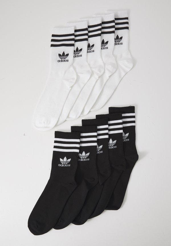 STRIP UNISEX 10 PACK - Socks